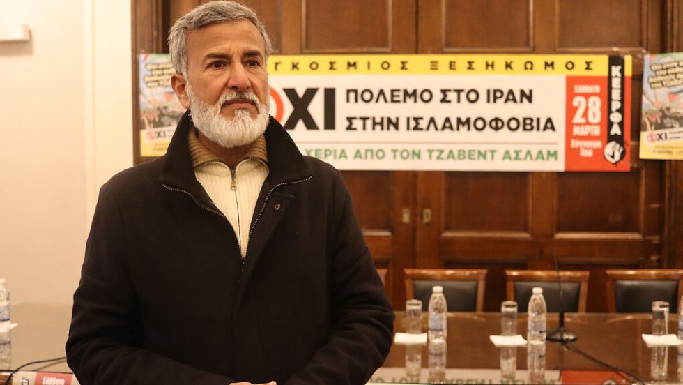 Ωρα να μπει φρένο στον ρατσιστικό κατήφορο